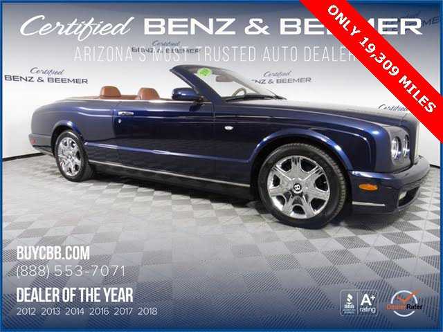 Bentley Azure