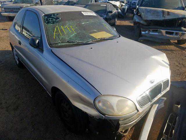 Daewoo LANOS
