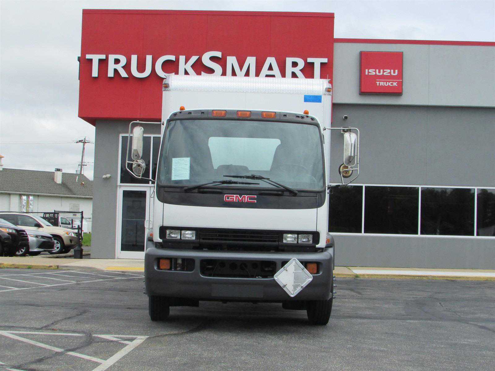 GMC T-Series