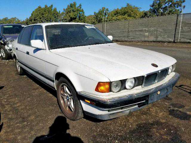 BMW 740iL