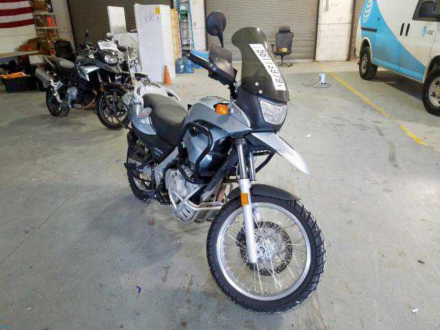 BMW F 650 GS