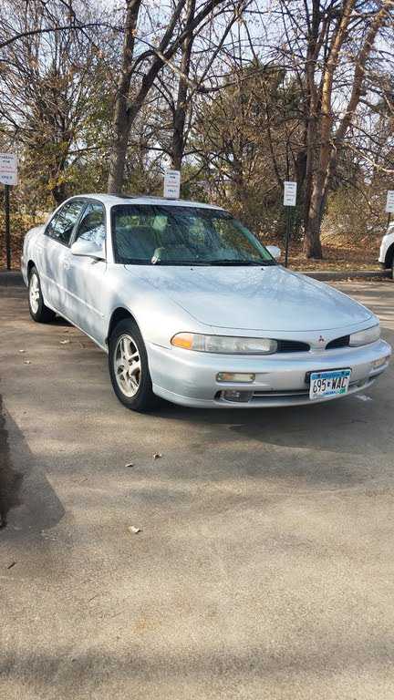 Mitsubishi Galant