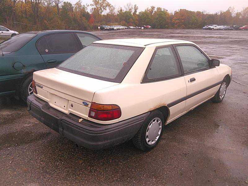 Ford Escort