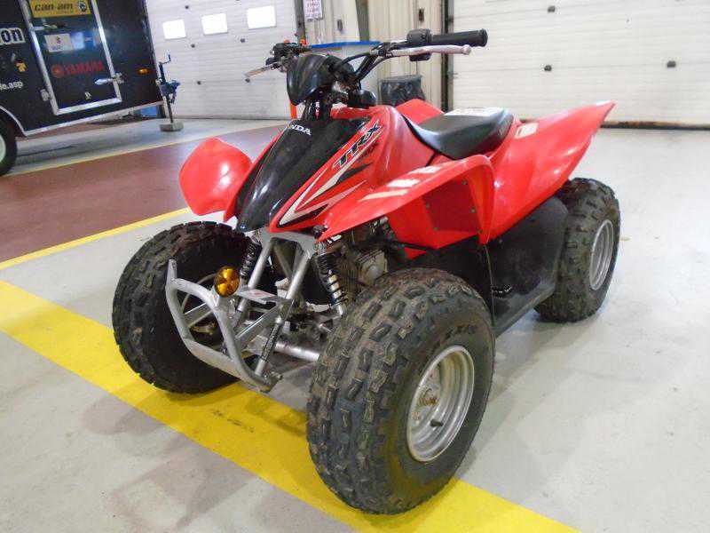 Honda TRX90