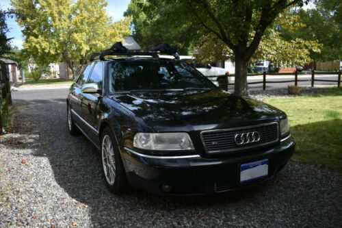 Audi S8