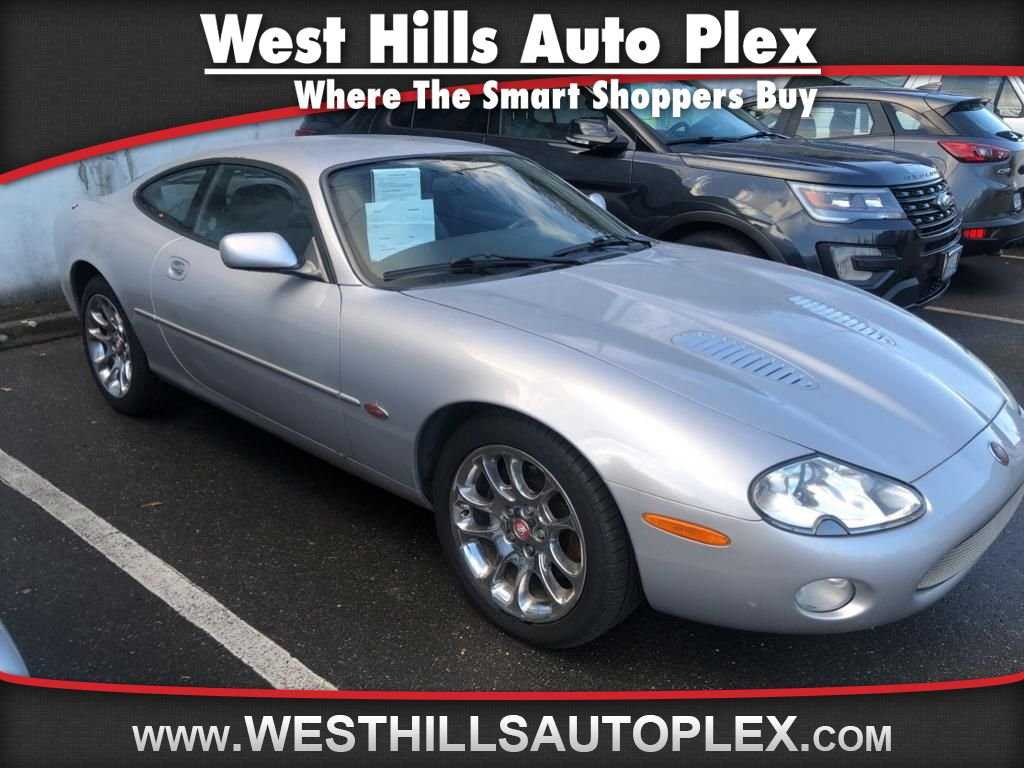 Jaguar XKR