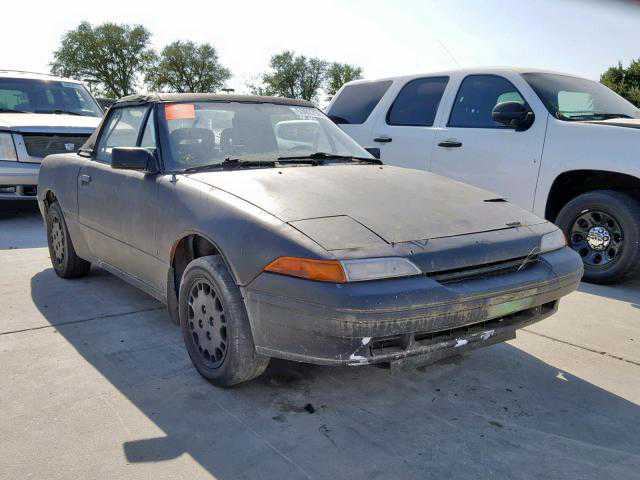 Mercury Capri