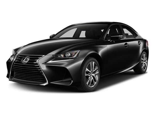 2017 Lexus IS