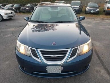 2008 SAAB 9-3 - VIN Decoder