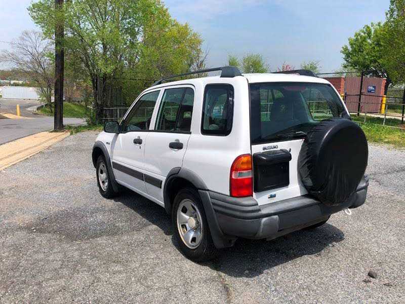 Suzuki Vitara