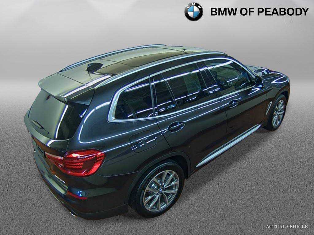 2019 BMW X3