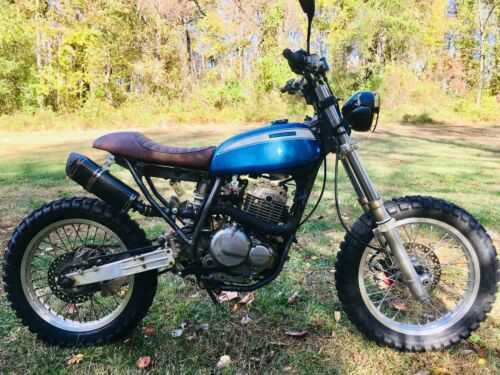 Suzuki DR350SE