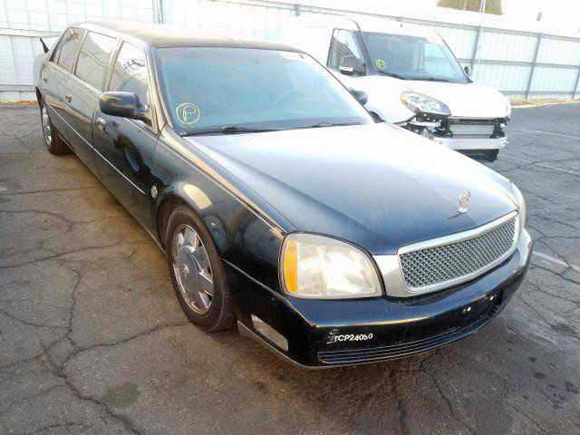Cadillac Professional Chassis