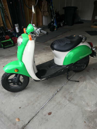 Honda CHF50 (Metropolitan)