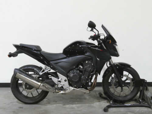 Honda CB500