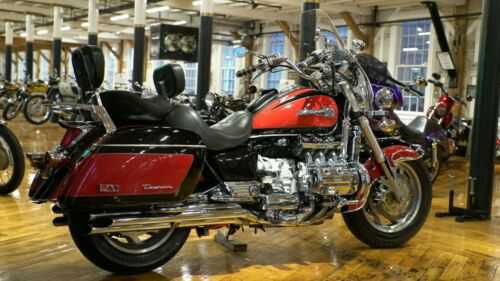 Honda GL1500CT (VALKYRIE TOURER)