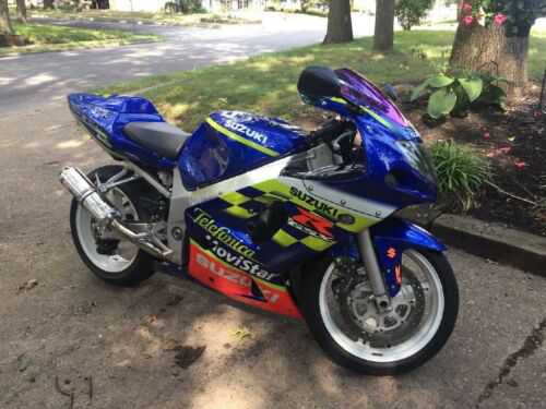 Suzuki GSX-R600K
