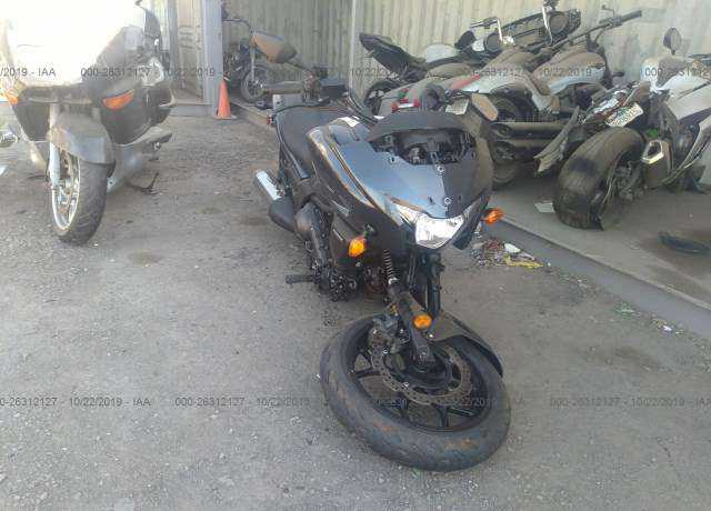 Honda CTX700