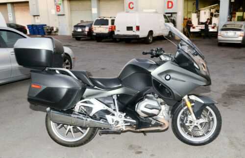 BMW R 1200 RT