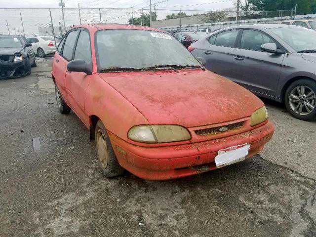 Ford Aspire