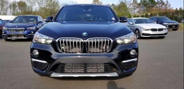 2020 BMW X1