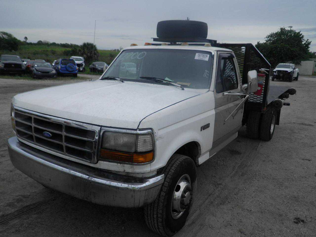 Ford F-Super Duty