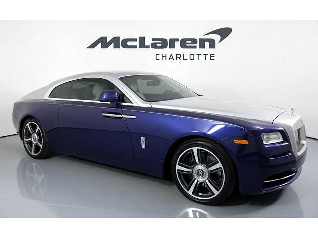Rolls-Royce Wraith