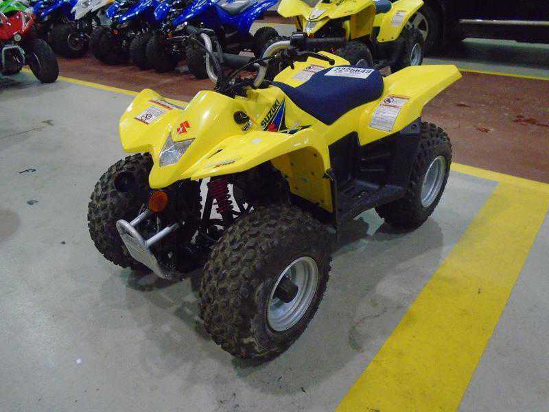 Suzuki LT-Z50