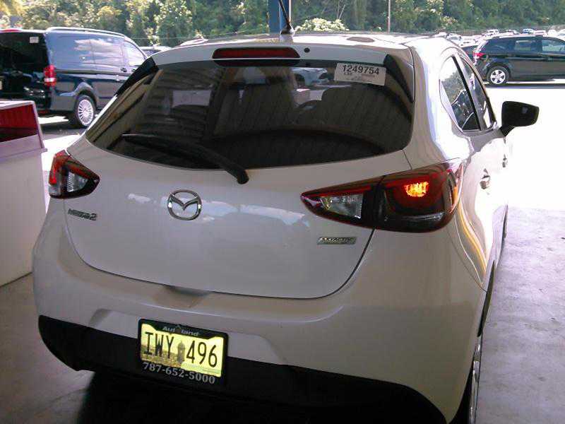 Mazda Mazda2