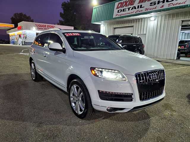 2013 Audi Q7