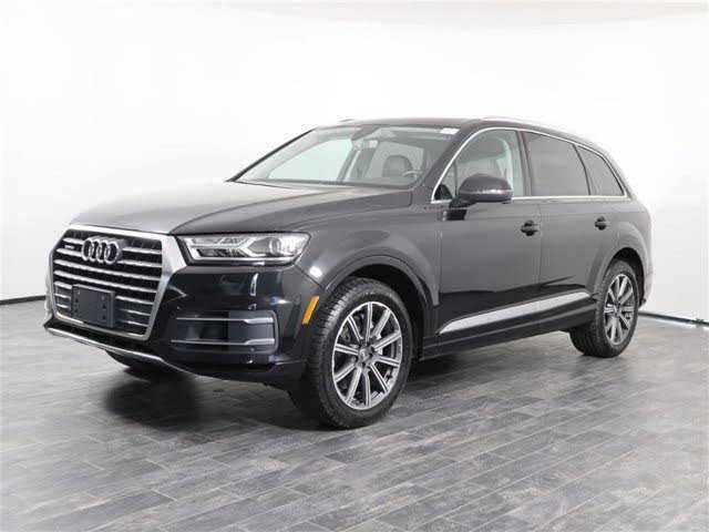 2017 Audi Q7
