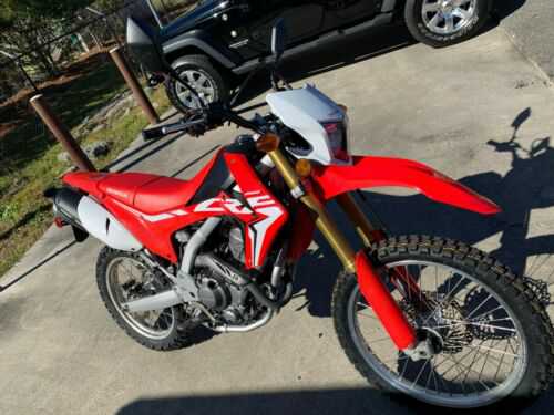 Honda CRF250