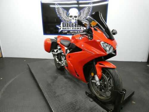 Honda INTERCEPTOR