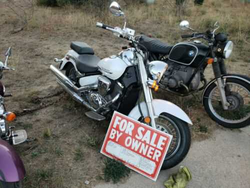 Suzuki VL800L/VL800TL