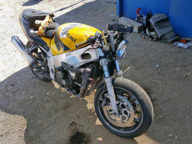 Suzuki GSX-R600