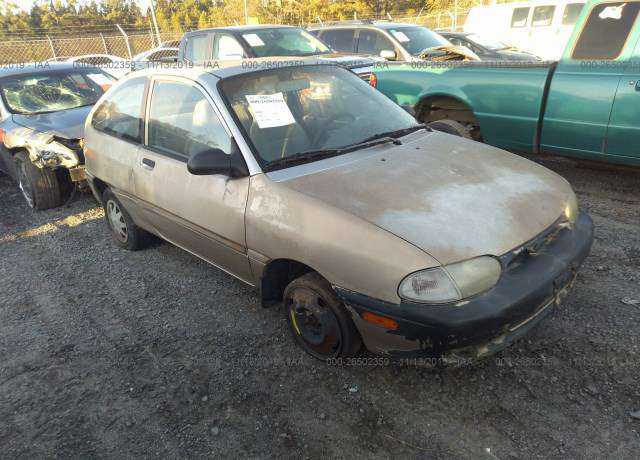 Ford Aspire