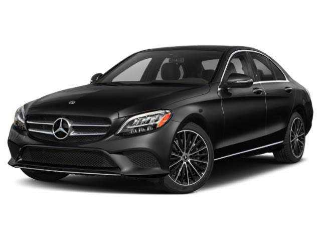2019 Mercedes-Benz C-Class