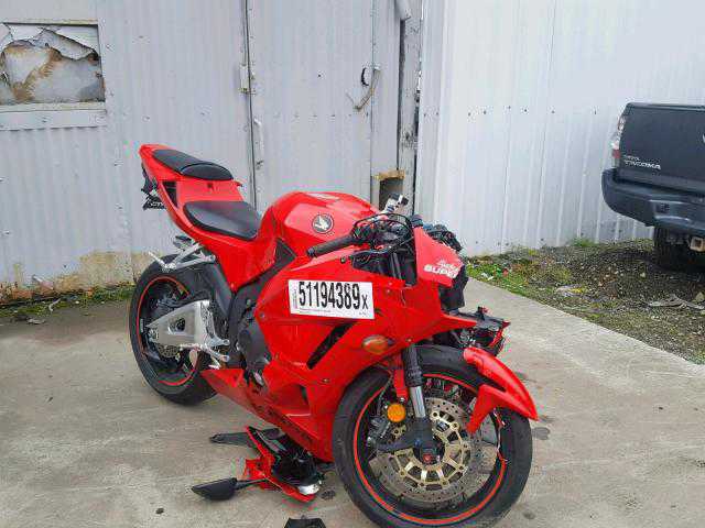 Honda CBR600