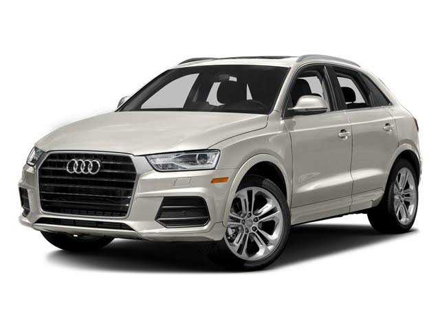 2017 Audi Q3