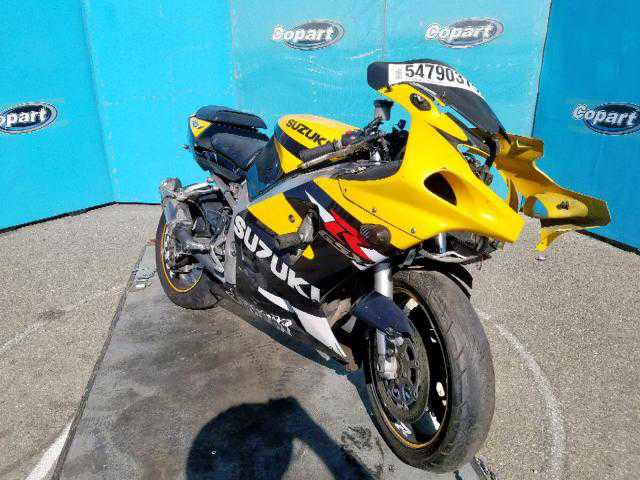 Suzuki GSX-R600