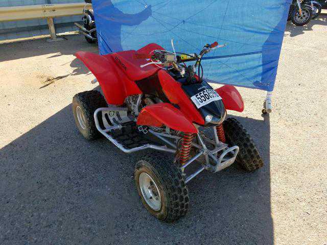 Honda TRX400EX