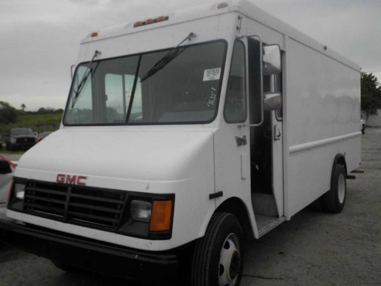 GMC Value Van