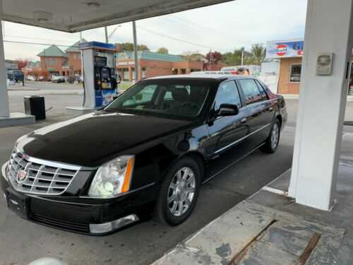 Cadillac Professional Chassis