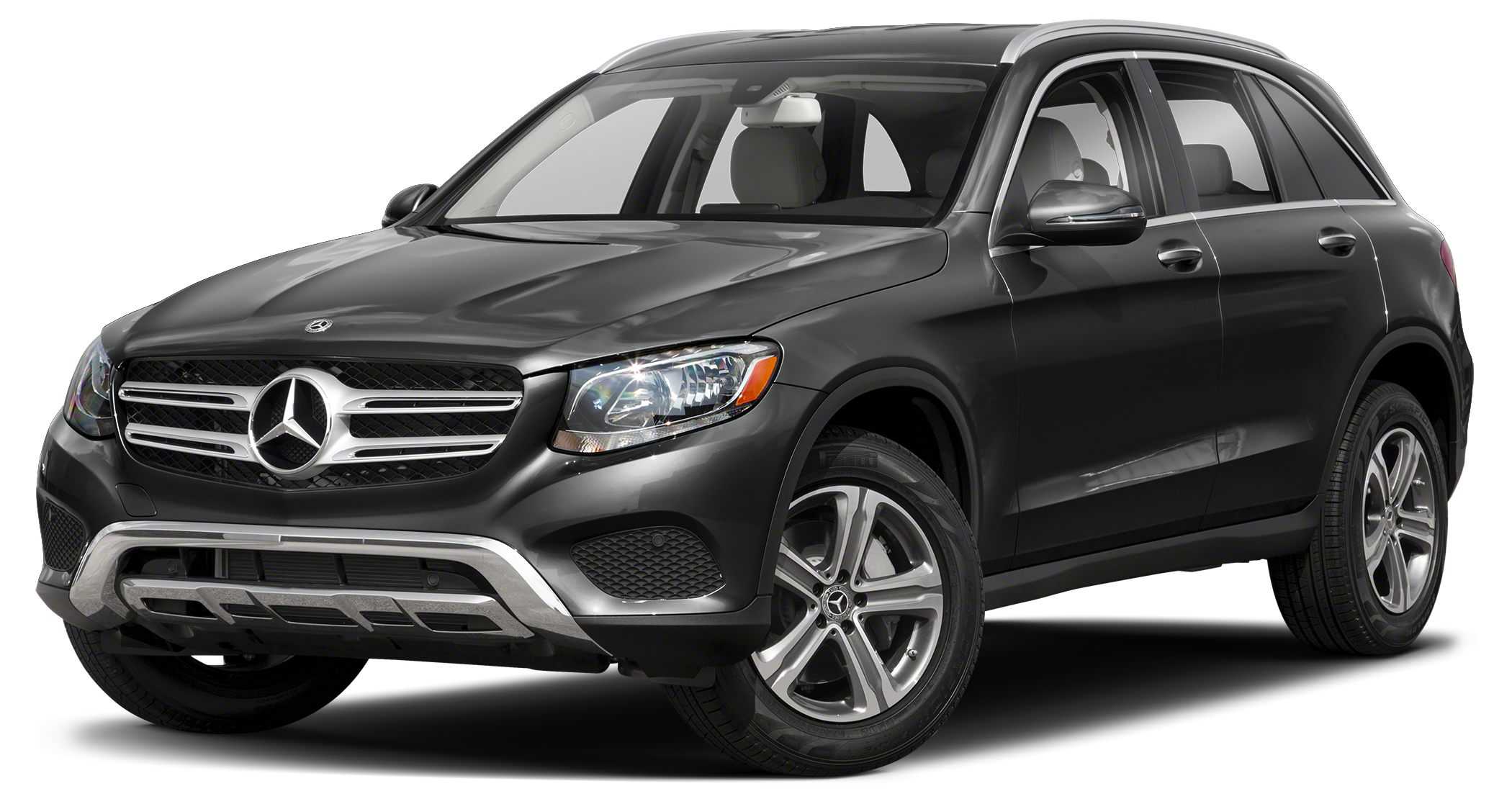 2019 Mercedes-Benz GLC-Class