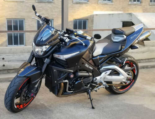 Suzuki GSX1300BK