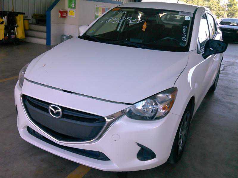 Mazda Mazda2