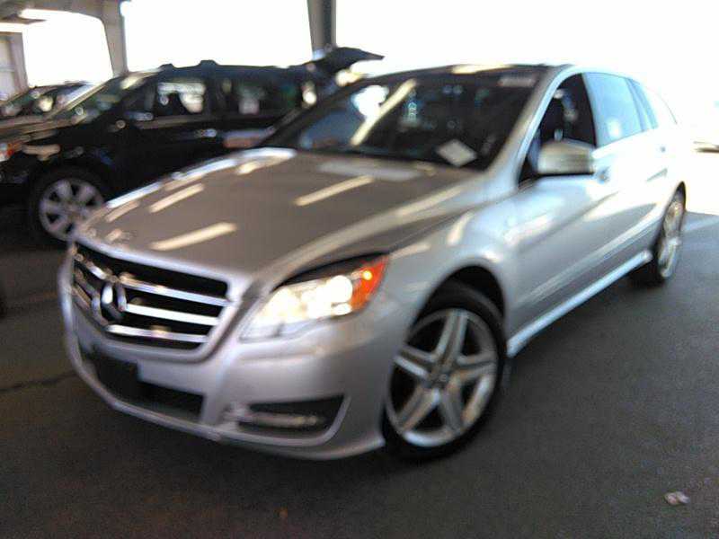 Mercedes-Benz R-Class