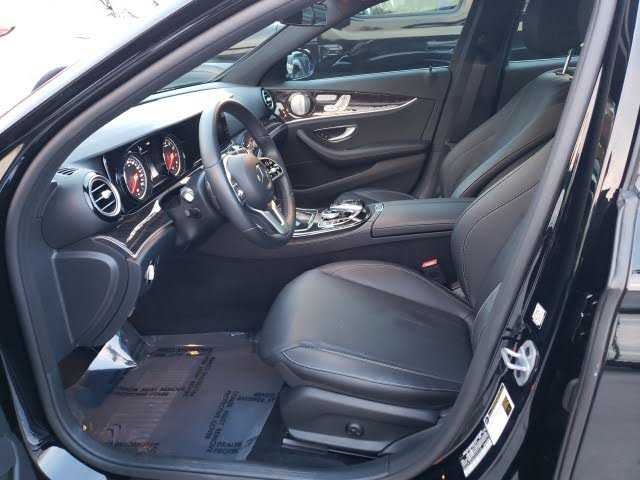 2019 Mercedes-Benz E-Class