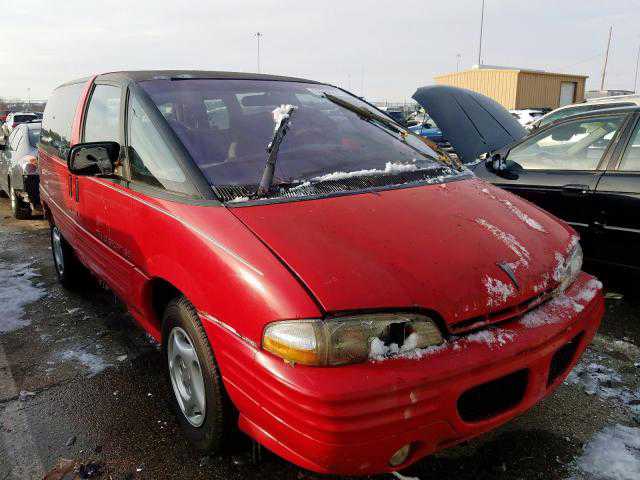 Pontiac Trans Sport