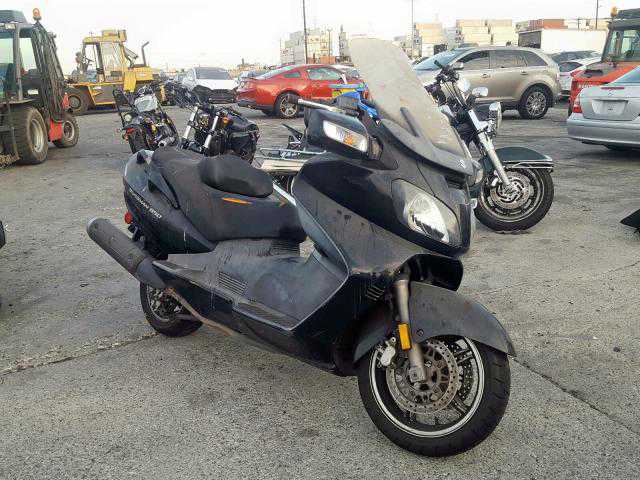 Suzuki AN650